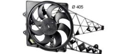 Fan, engine cooling MAHLE CFF246000P