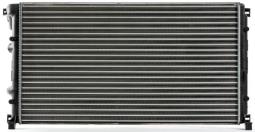 Radiator, engine cooling MAHLE CR13000S