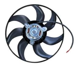 Fan, engine cooling MAHLE CFF316000P