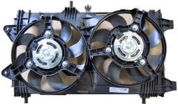 Fan, engine cooling MAHLE CFF326000P