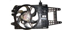 Fan, engine cooling MAHLE CFF356000P