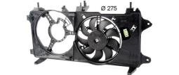 Fan, engine cooling MAHLE CFF359000P