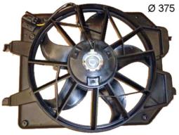 Fan, engine cooling MAHLE CFF374000S