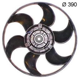 Fan, engine cooling MAHLE CFF381000S