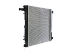 Radiator, engine cooling MAHLE CR126000S