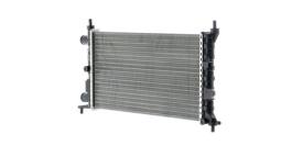 Radiator, engine cooling MAHLE CR735000P