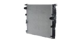 Radiator, engine cooling MAHLE CR2196000P