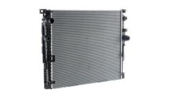 Radiator, engine cooling MAHLE CR2196000P