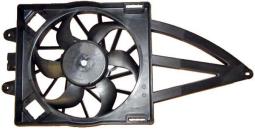 Fan, engine cooling MAHLE CFF350000P