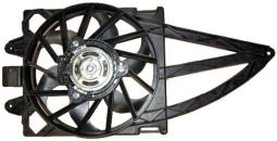 Fan, engine cooling MAHLE CFF350000P