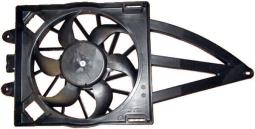 Fan, engine cooling MAHLE CFF352000P