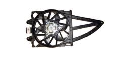 Fan, engine cooling MAHLE CFF352000P