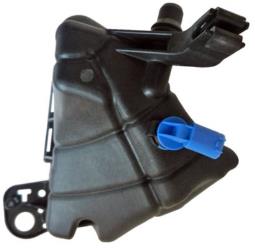 Expansion Tank, coolant MAHLE CRT3000S