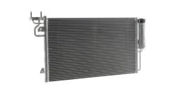 Condenser, air conditioning MAHLE AC103000P