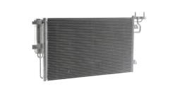 Condenser, air conditioning MAHLE AC103000P