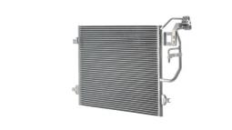 Condenser, air conditioning MAHLE AC300000P