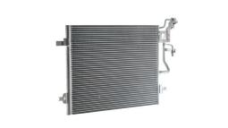 Condenser, air conditioning MAHLE AC300000P