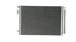 Condenser, air conditioning MAHLE AC787000P