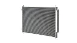 Condenser, air conditioning MAHLE AC811000P