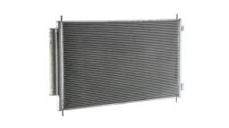 Condenser, air conditioning MAHLE AC811000P