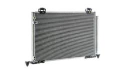 Condenser, air conditioning MAHLE AC823000P