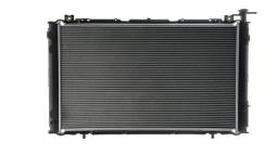 Radiator, engine cooling MAHLE CR63000S