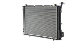 Radiator, engine cooling MAHLE CR63000S