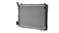 Radiator, engine cooling MAHLE CR63000S