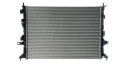 Radiator, engine cooling MAHLE CR952000P