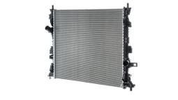 Radiator, engine cooling MAHLE CR952000P