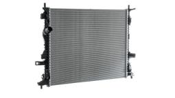 Radiator, engine cooling MAHLE CR952000P