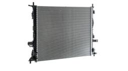 Radiator, engine cooling MAHLE CR952000P