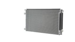 Condenser, air conditioning MAHLE AC104000P