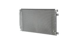 Condenser, air conditioning MAHLE AC104000P