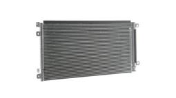 Condenser, air conditioning MAHLE AC104000P