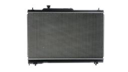 Radiator, engine cooling MAHLE CR1900000S