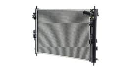 Radiator, engine cooling MAHLE CR1902000S