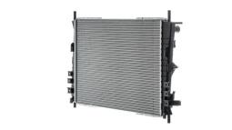 Radiator, engine cooling MAHLE CR1607000P