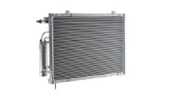 Condenser, air conditioning MAHLE AC750000P