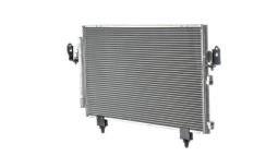 Condenser, air conditioning MAHLE AC796000P