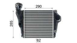 Charge Air Cooler MAHLE CI333000P