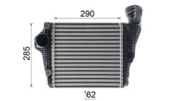 Charge Air Cooler MAHLE CI334000P