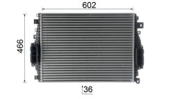 Charge Air Cooler MAHLE CI377000P