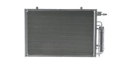 Condenser, air conditioning MAHLE AC749000P