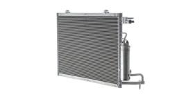 Condenser, air conditioning MAHLE AC749000P