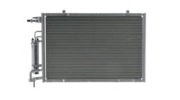 Condenser, air conditioning MAHLE AC749000P