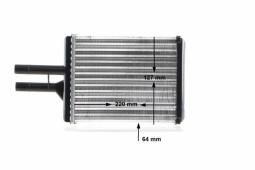 Charge Air Cooler MAHLE CI56000S