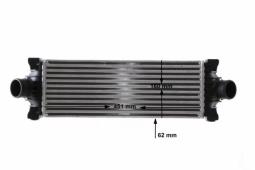 Charge Air Cooler MAHLE CI391000S