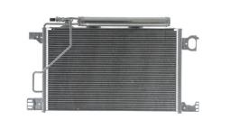 Condenser, air conditioning MAHLE AC450000P