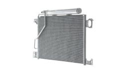 Condenser, air conditioning MAHLE AC450000P